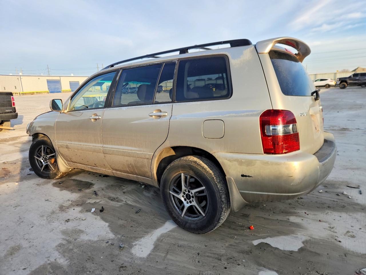 2006 TOYOTA HIGHLANDER