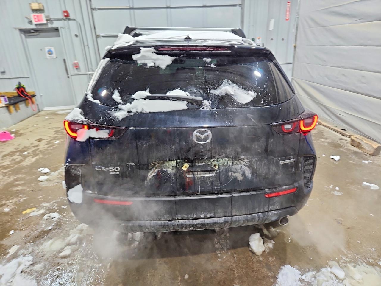 2024 MAZDA CX-50