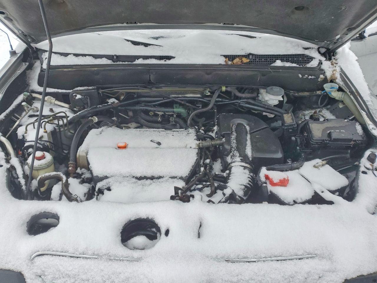 2005 HONDA CR-V