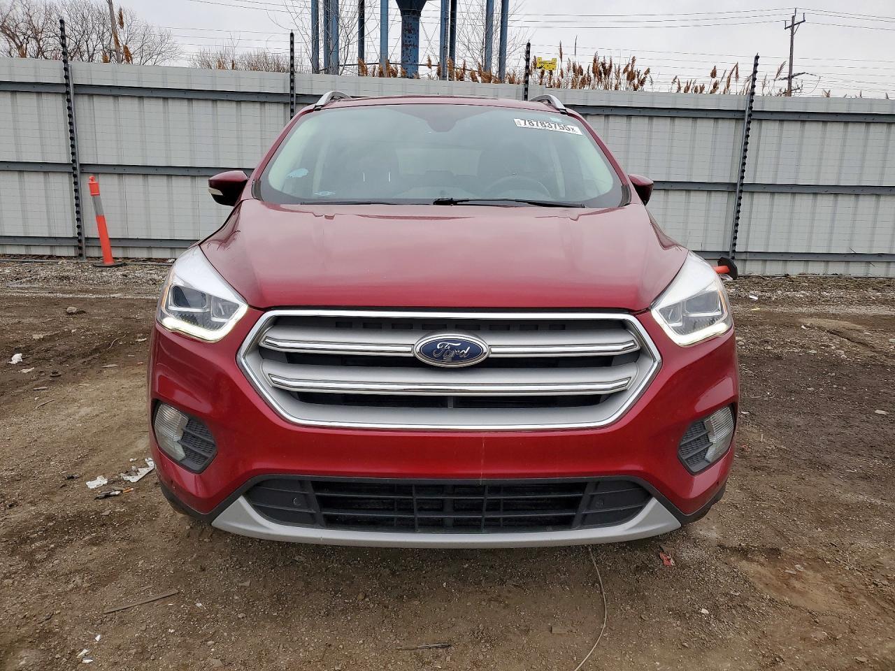 2019 FORD ESCAPE