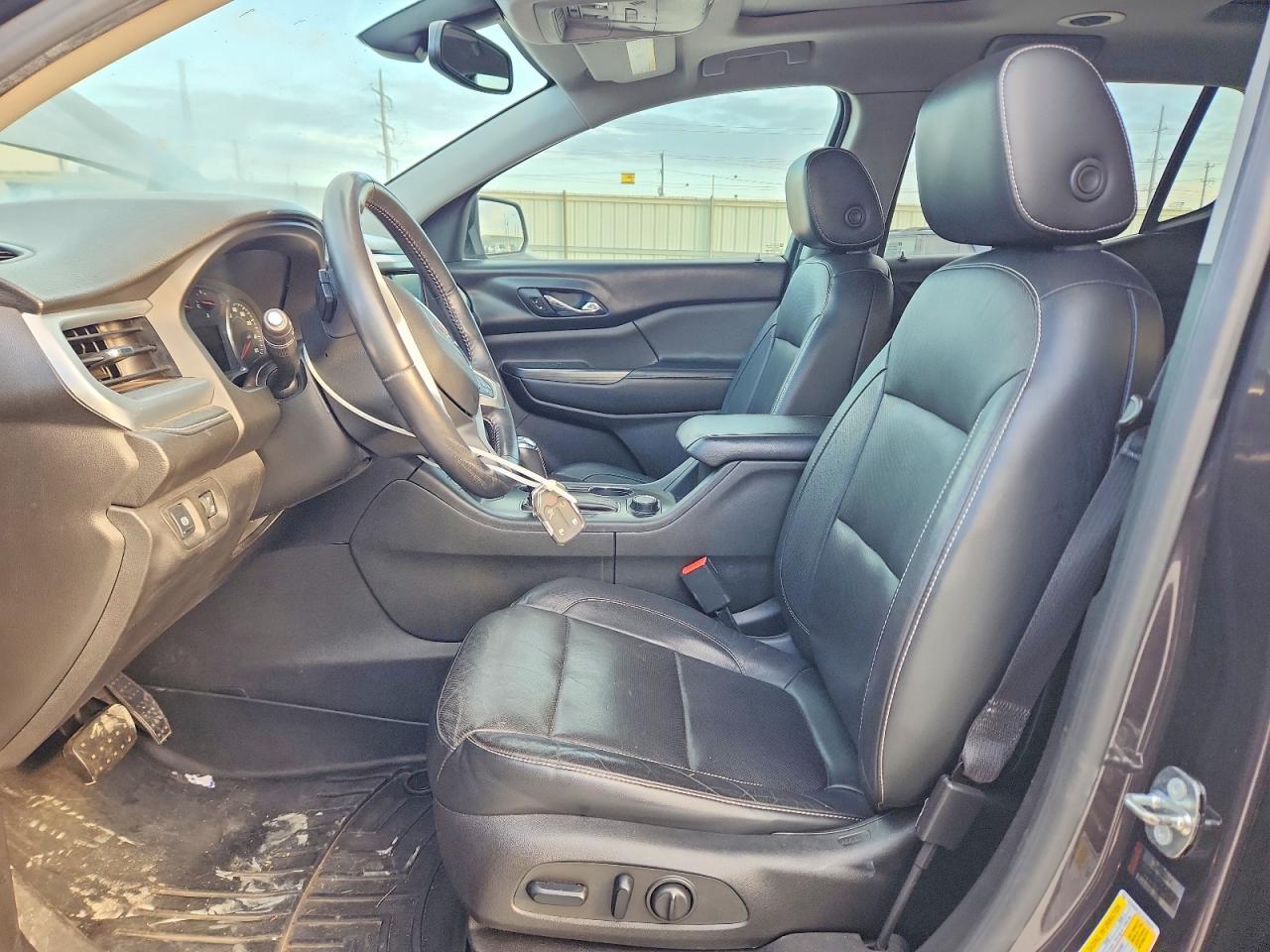 2018 GMC ACADIA