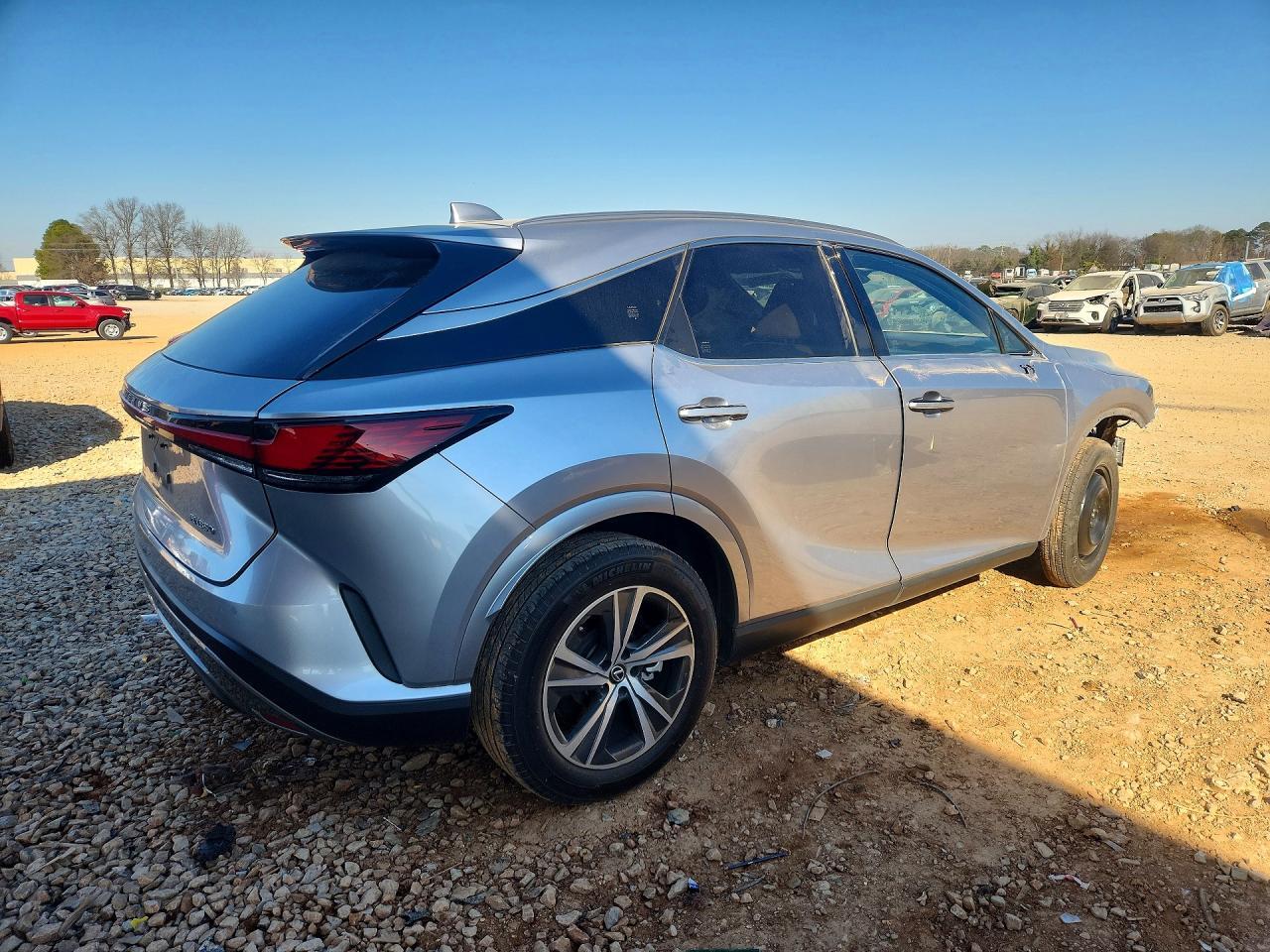 2024 LEXUS RX 350