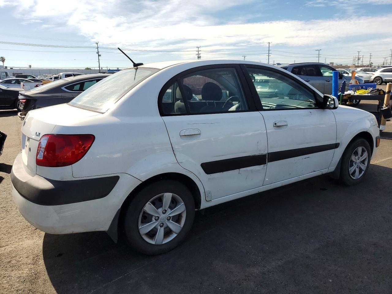 2009 KIA RIO