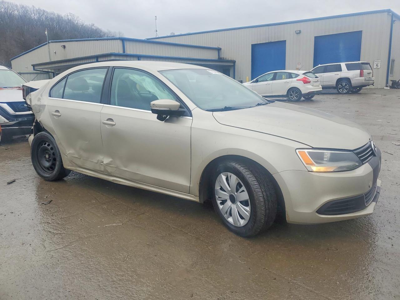 2013 VOLKSWAGEN JETTA