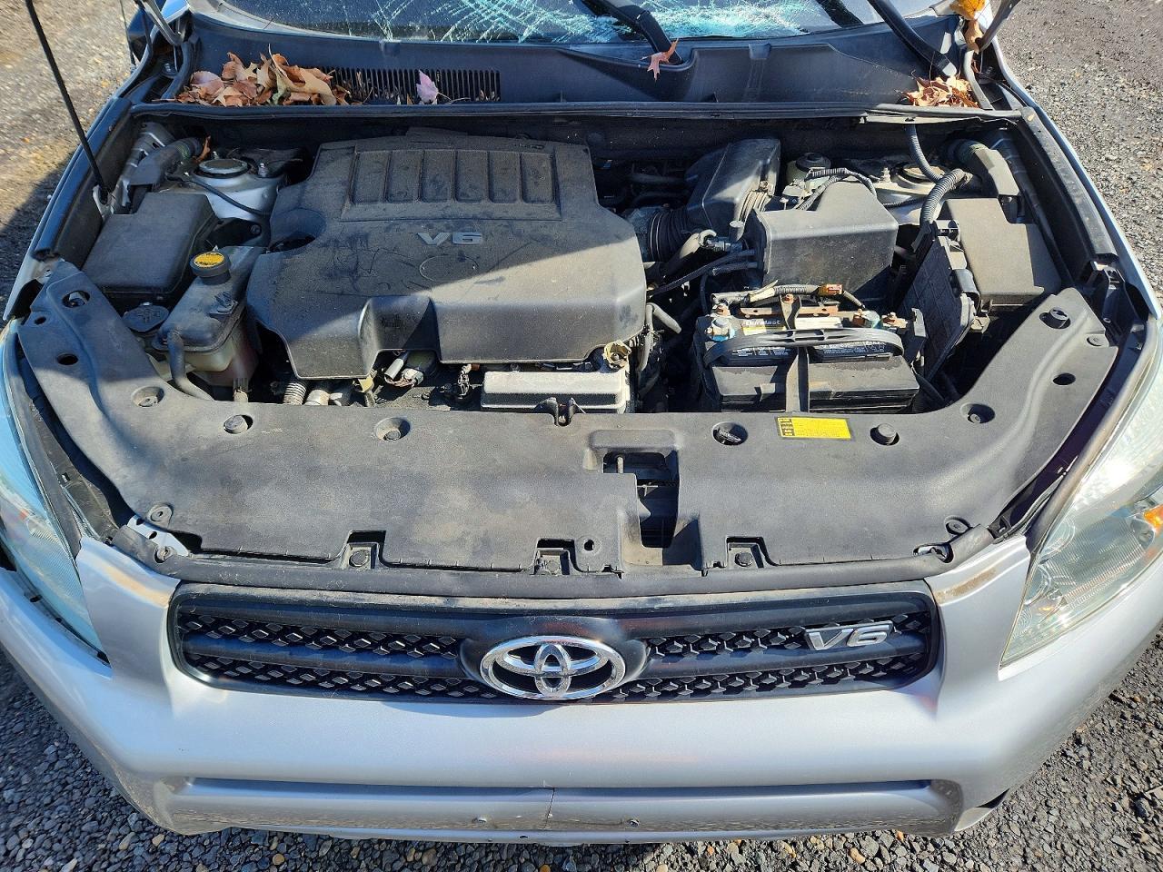 2007 TOYOTA RAV4