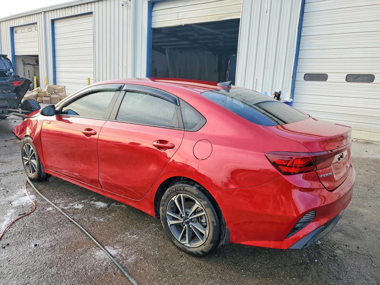 2024 KIA FORTE