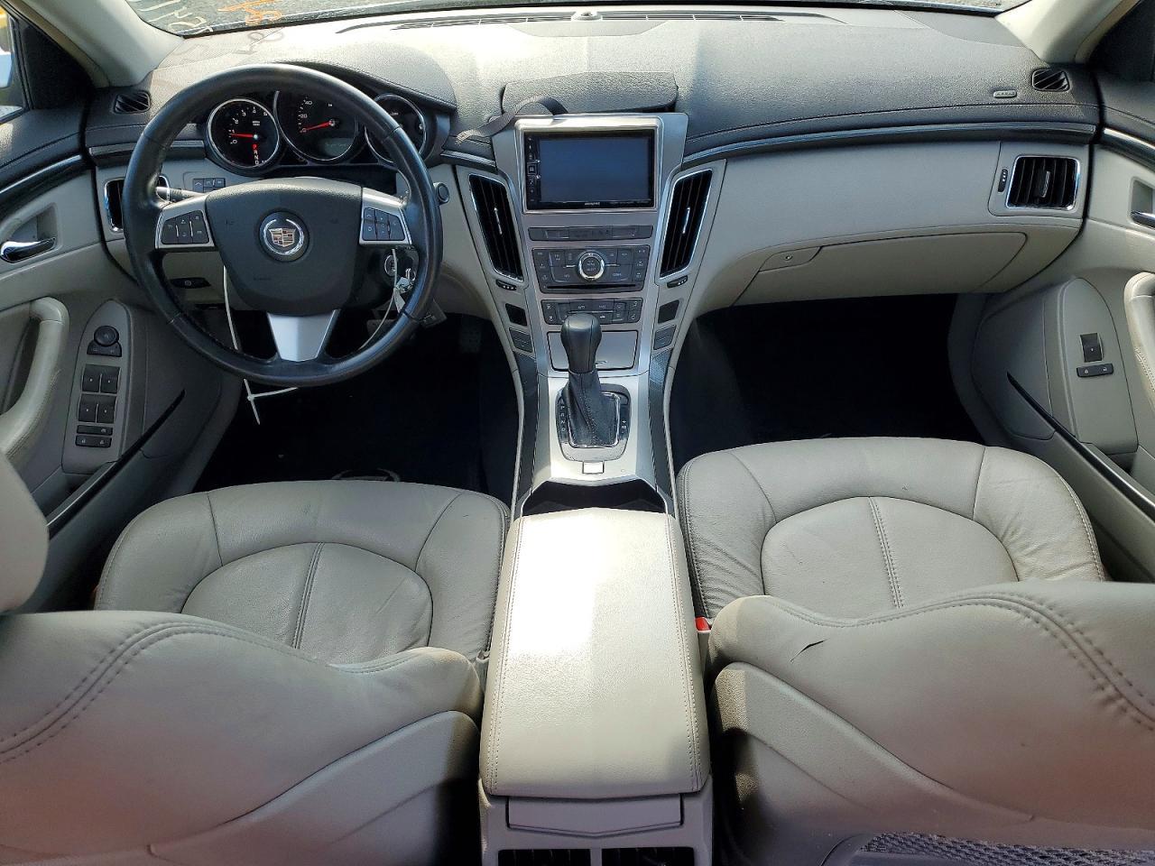 2011 CADILLAC CTS