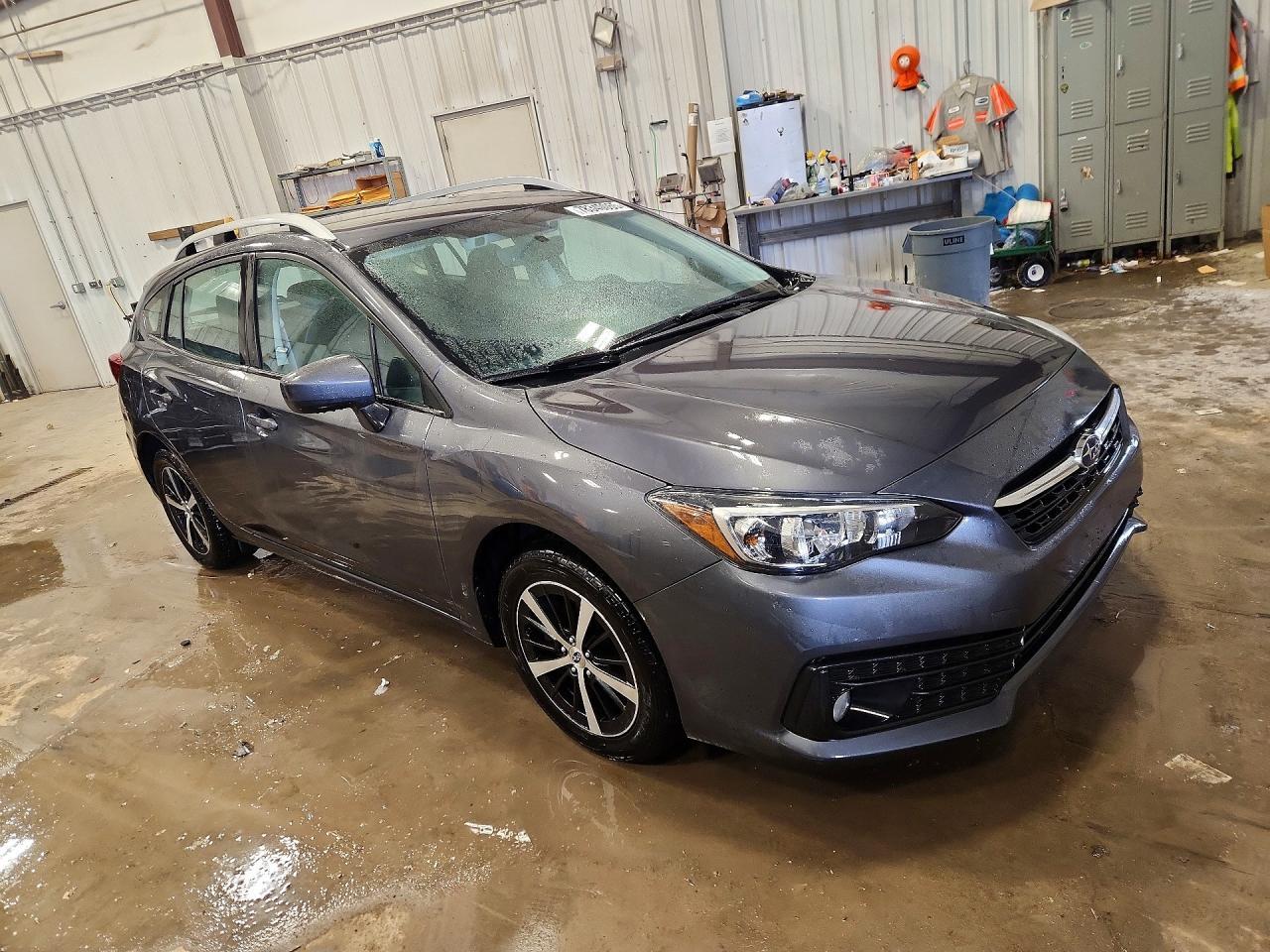 2021 SUBARU IMPREZA