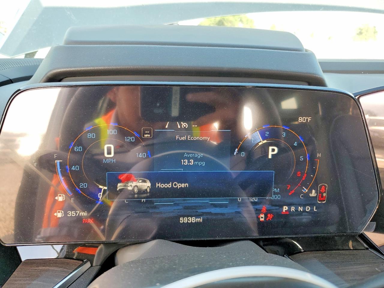 2026 CHEVROLET Tahoe