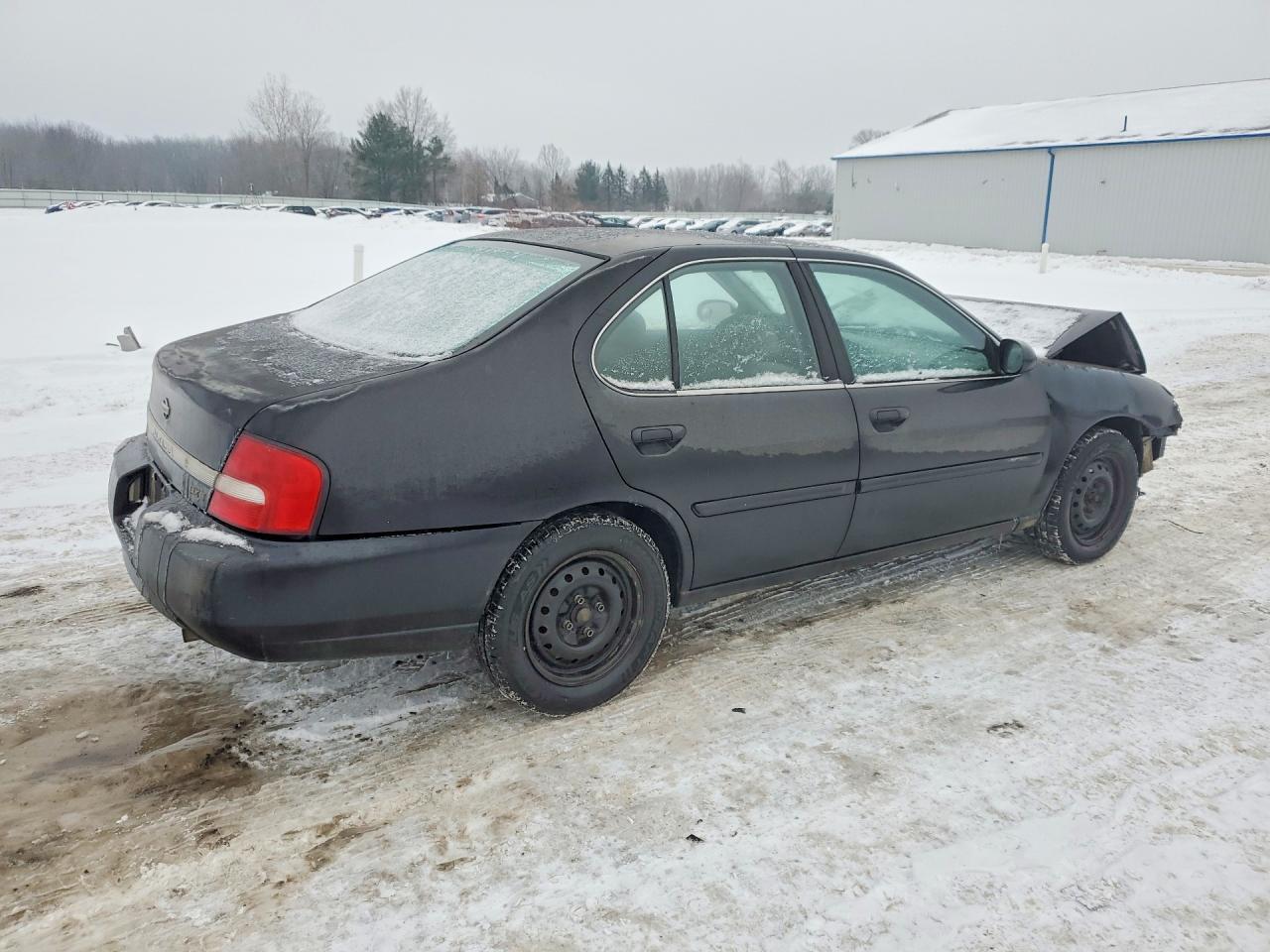 2001 NISSAN ALTIMA