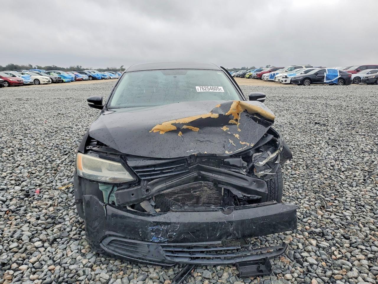 2012 VOLKSWAGEN JETTA