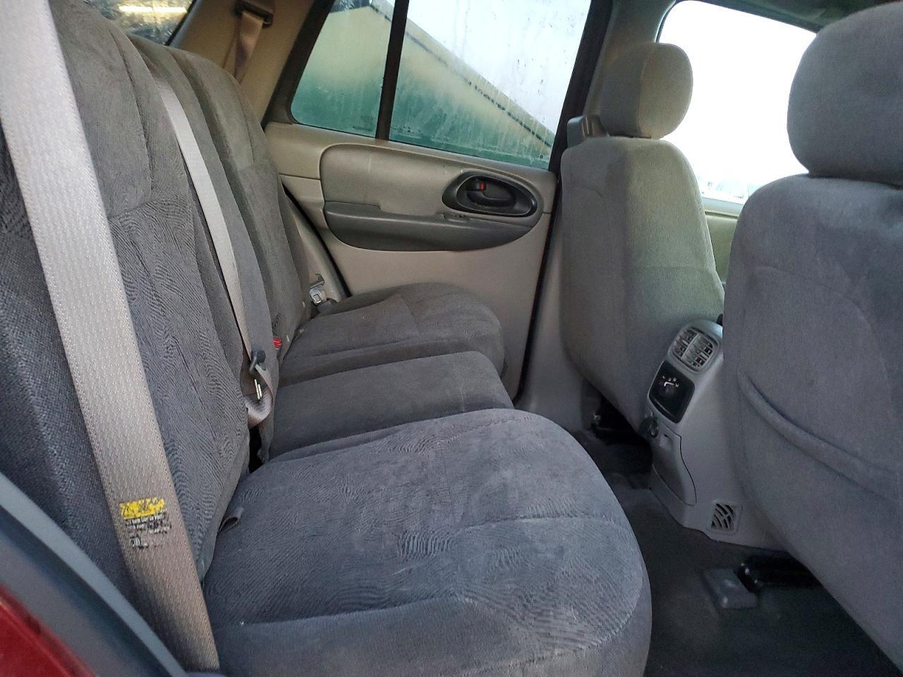 2004 CHEVROLET Trailblazer