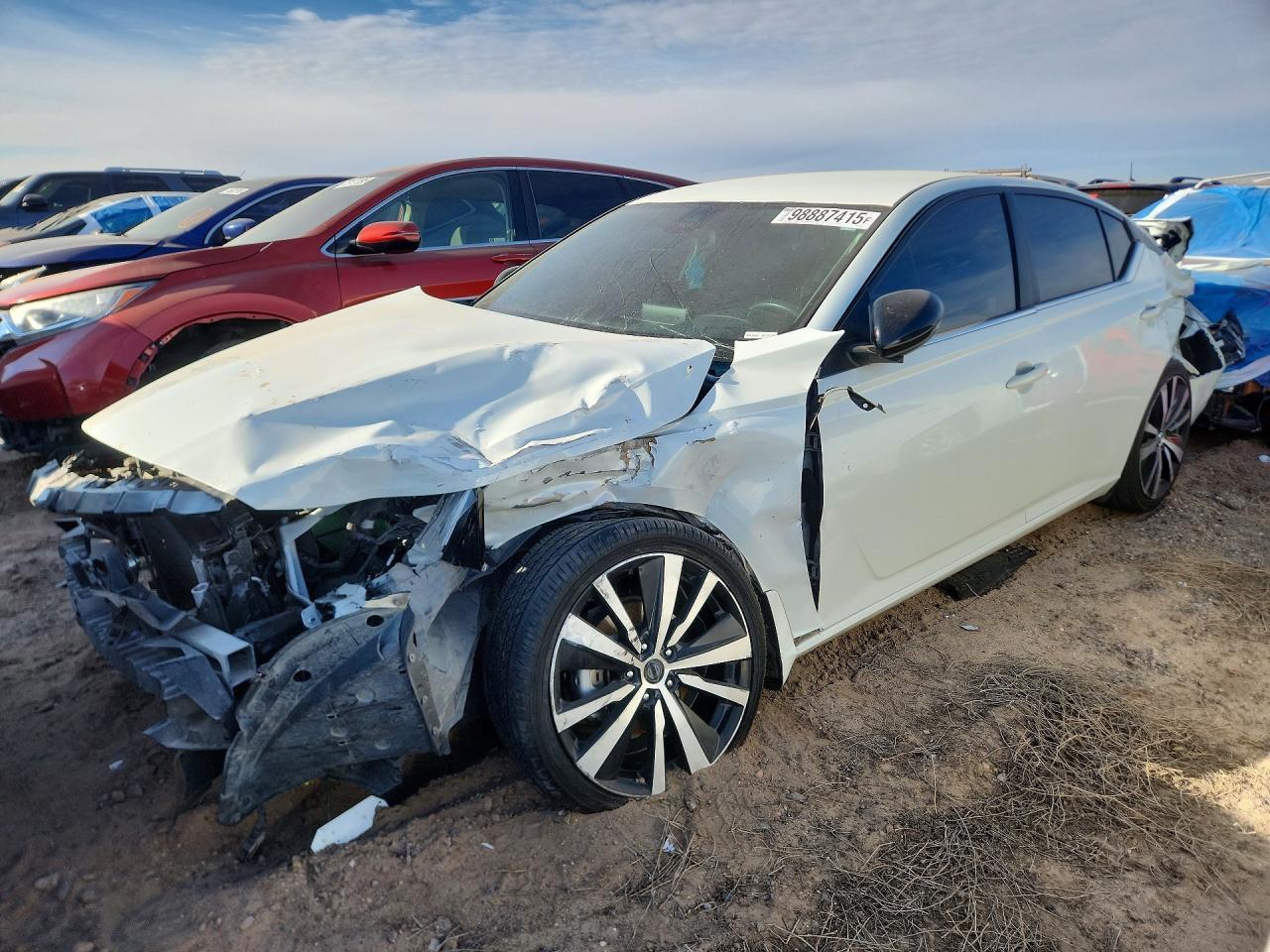 2022 NISSAN ALTIMA