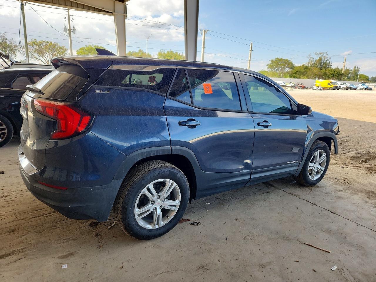 2018 GMC Terrain
