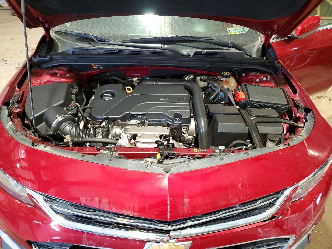 2018 CHEVROLET MALIBU