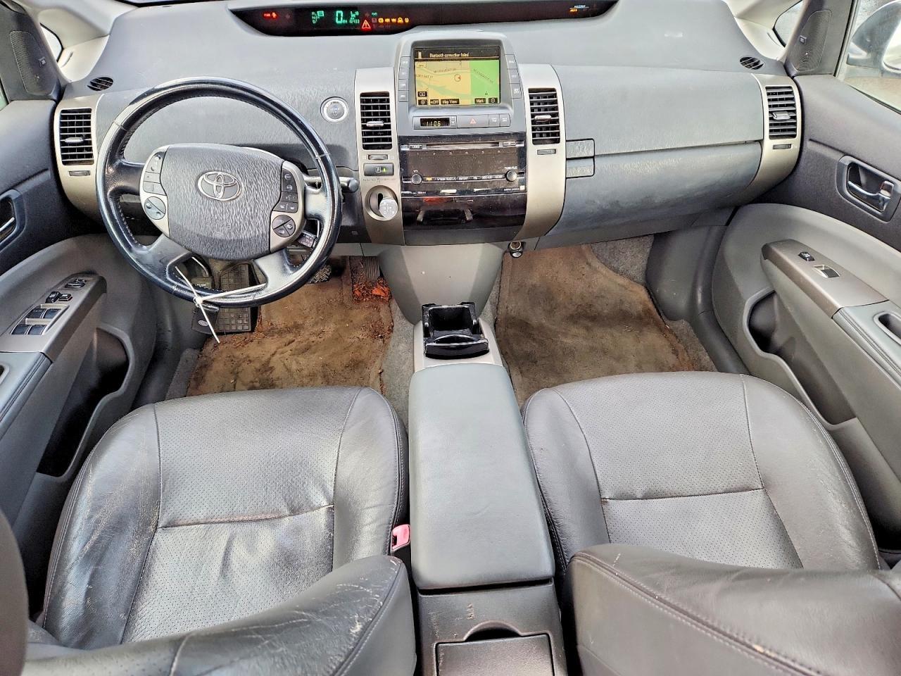 2008 TOYOTA PRIUS