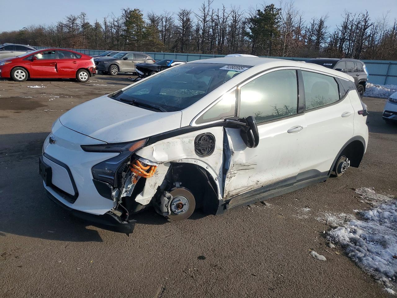2022 CHEVROLET Bolt EV