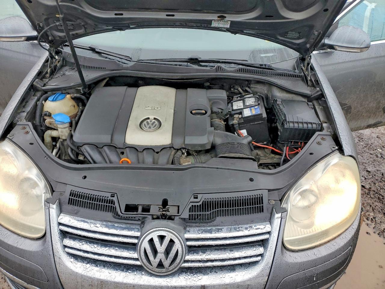 2007 VOLKSWAGEN JETTA