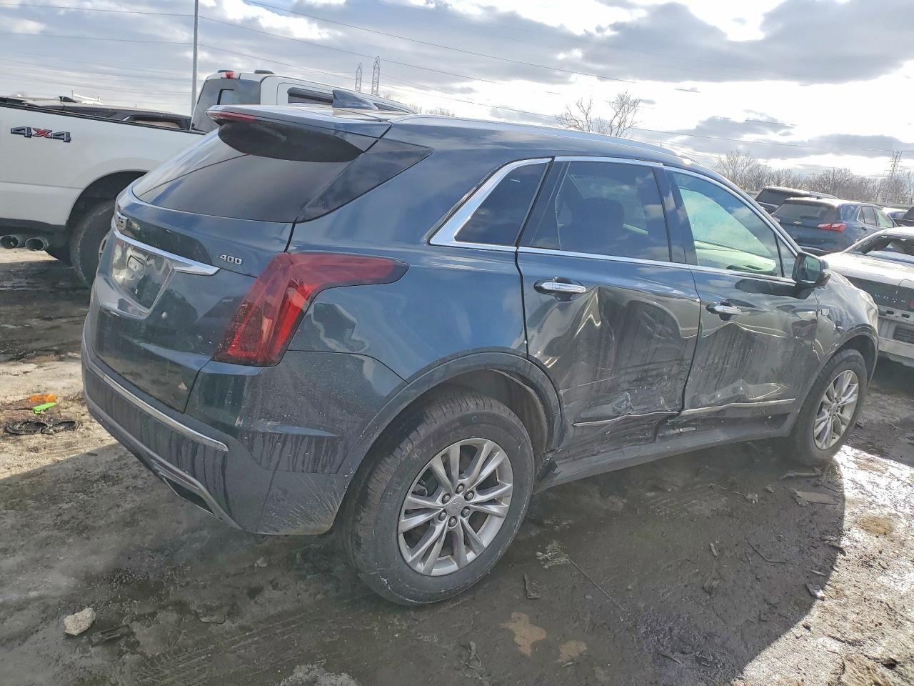 2020 CADILLAC XT5