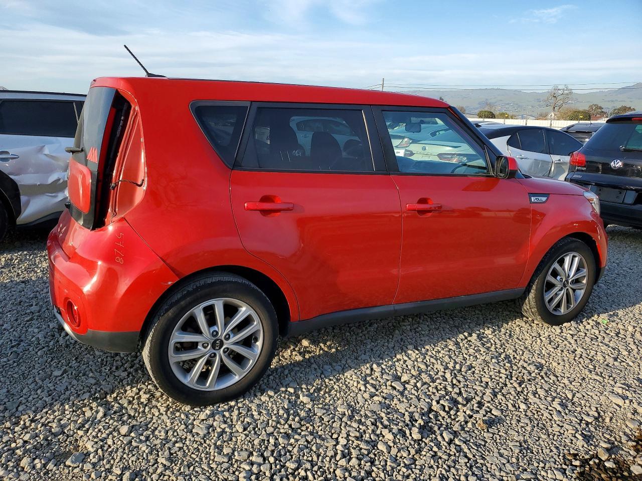 2017 KIA SOUL