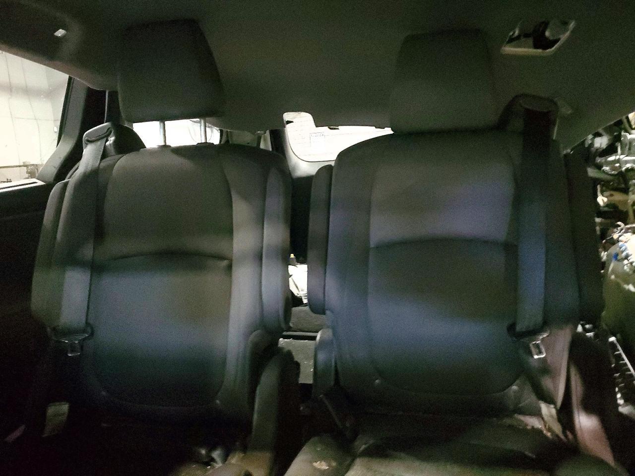 2018 HONDA ODYSSEY