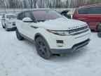 2012 LAND ROVER RANGE ROVER EVOQUE