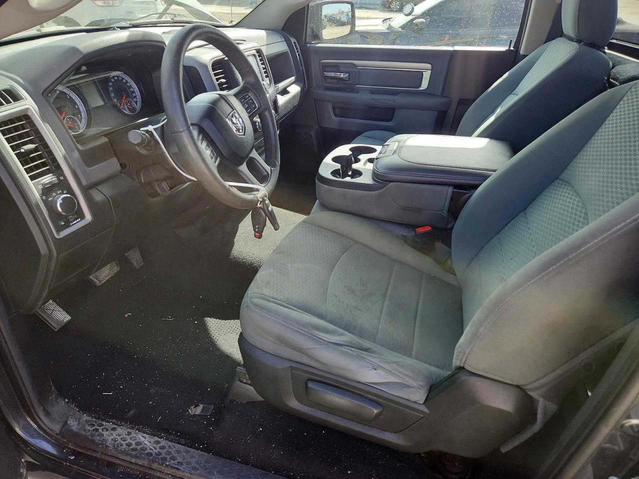 2014 RAM 1500