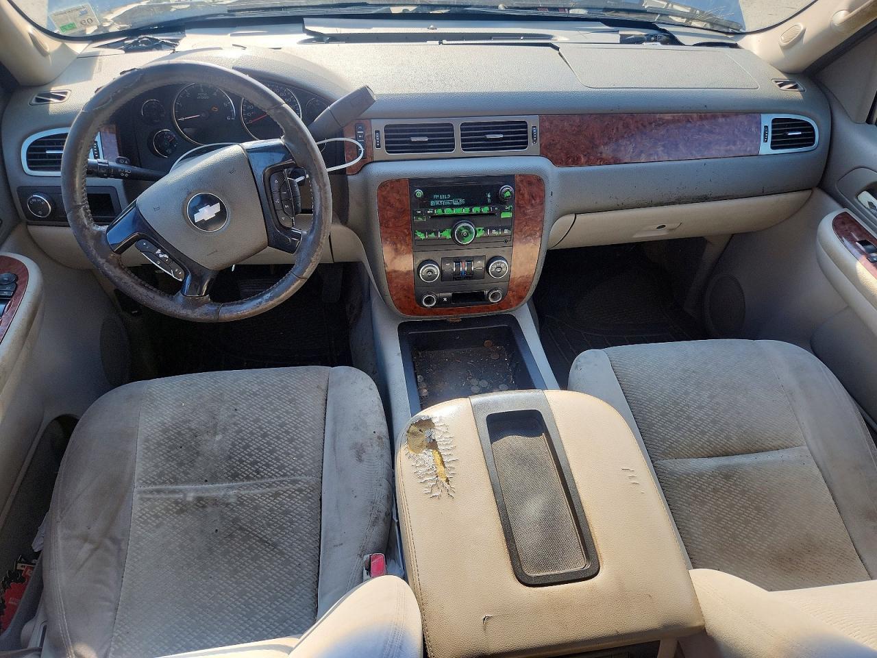 2007 CHEVROLET Suburban