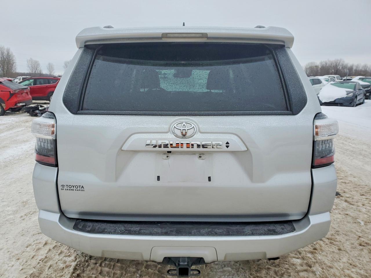 2021 TOYOTA 4Runner