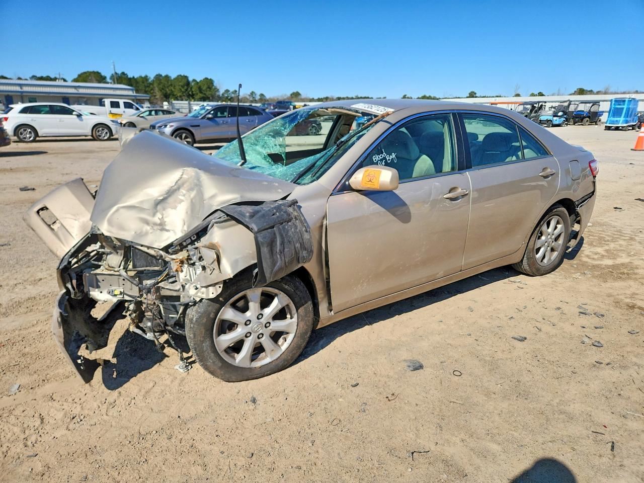 2009 TOYOTA CAMRY