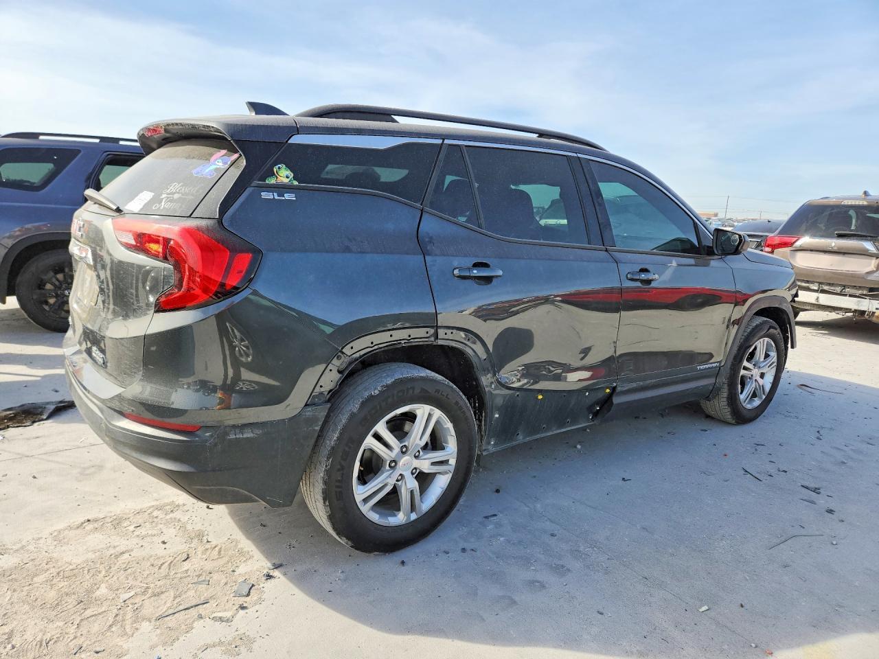 2019 GMC Terrain