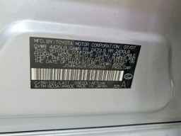 2007 LEXUS IS 250
