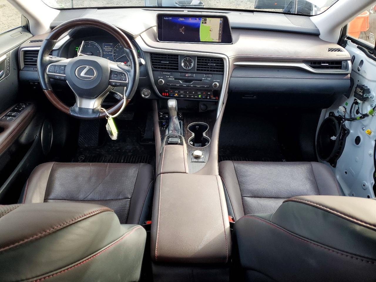 2017 LEXUS RX 350