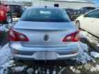 2012 VOLKSWAGEN CC