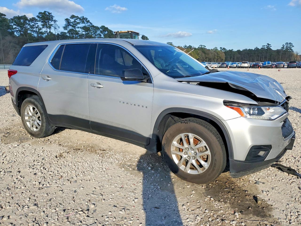 2020 CHEVROLET TRAVERSE