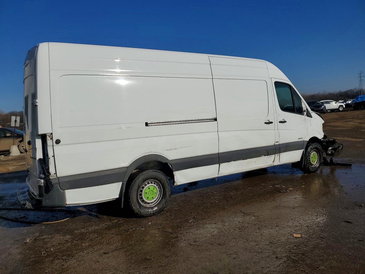 2014 MERCEDES-BENZ Sprinter