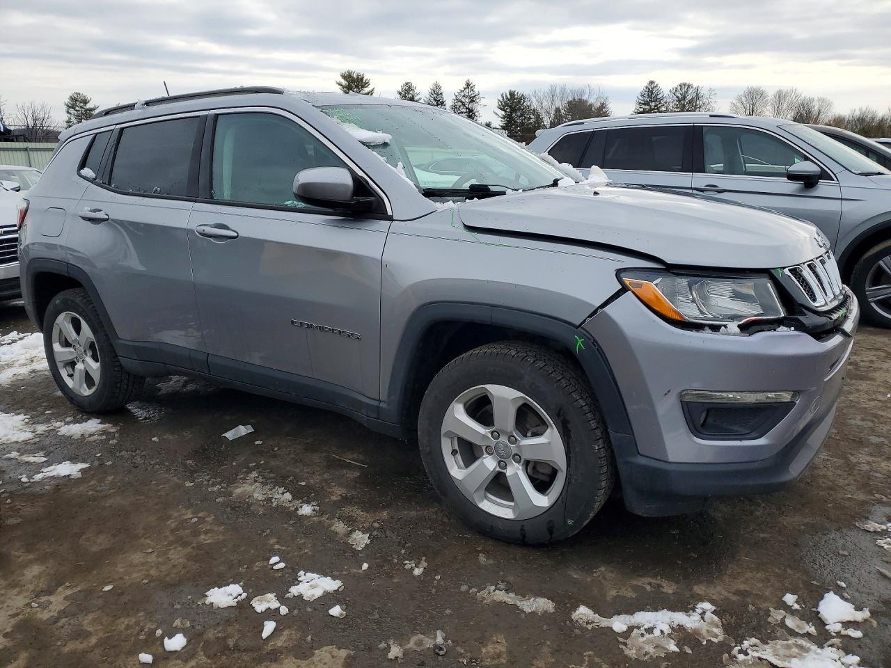2018 JEEP Compass