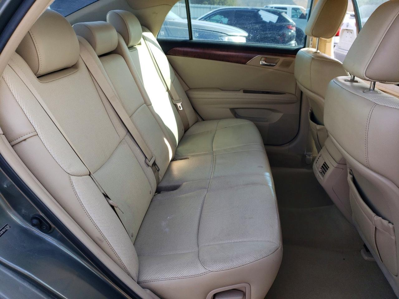 2011 TOYOTA Avalon