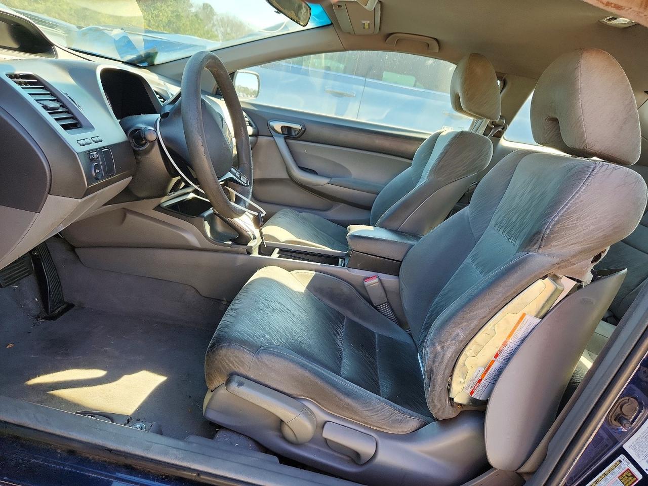 2007 HONDA CIVIC