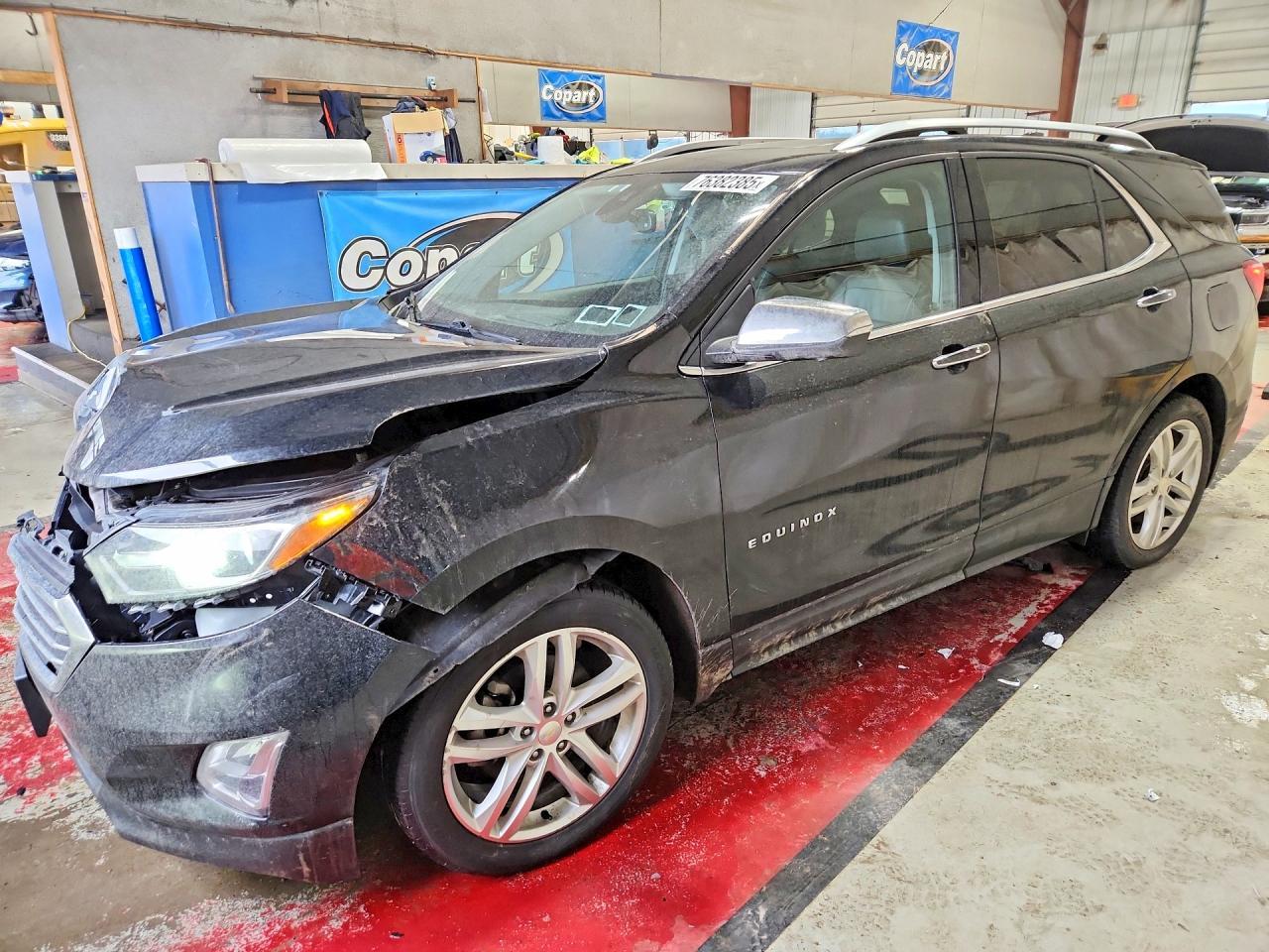 2019 CHEVROLET EQUINOX