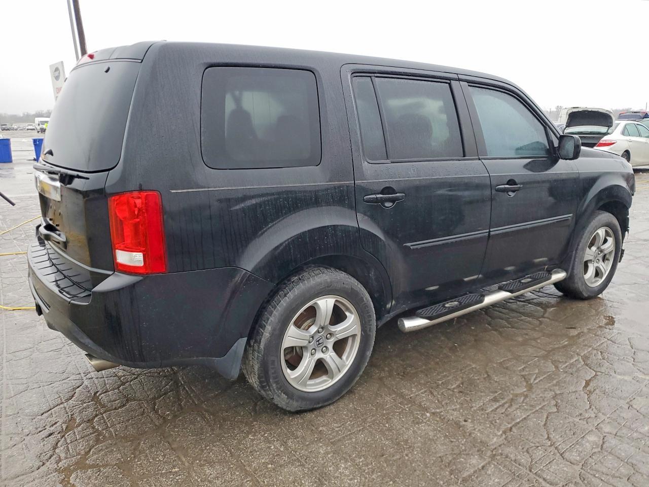 2015 HONDA PILOT