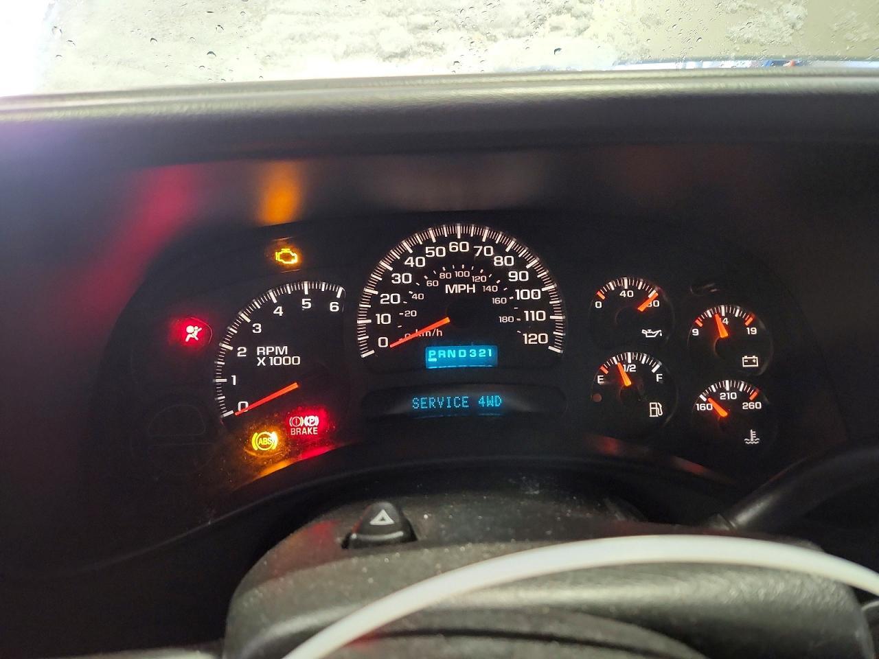 2005 CHEVROLET Suburban