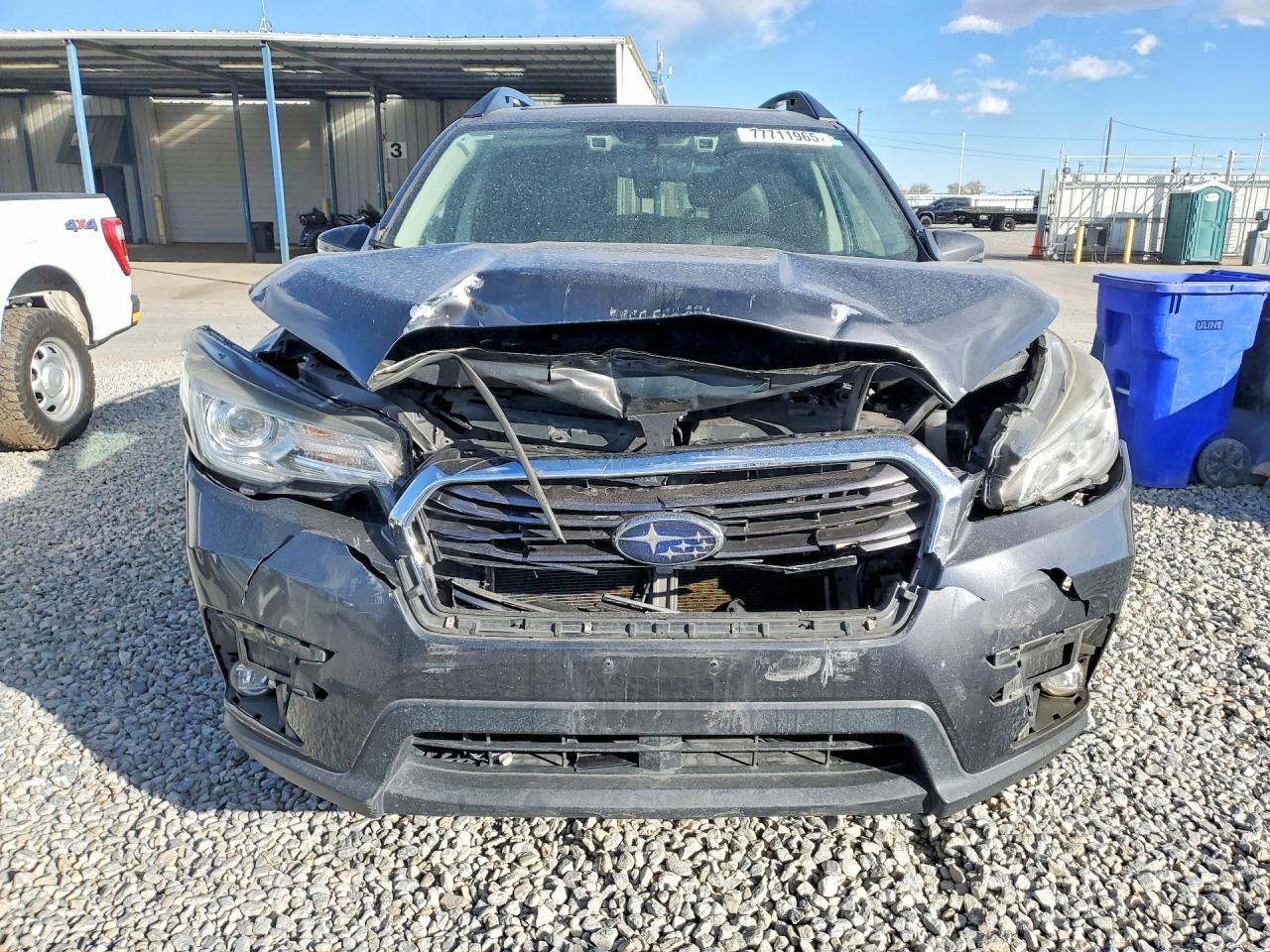 2019 SUBARU Ascent
