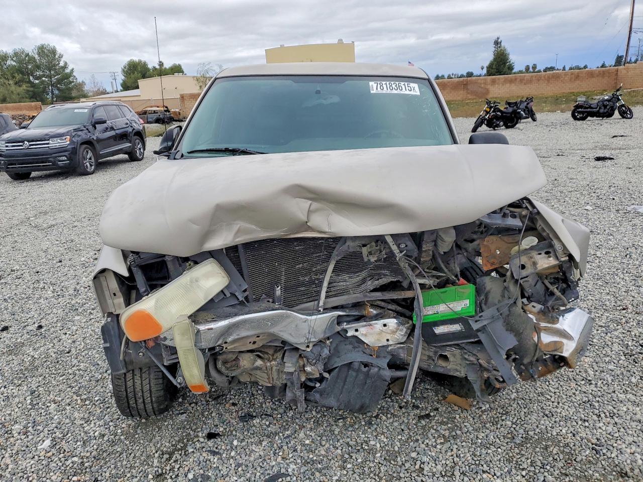 2005 GMC Sierra