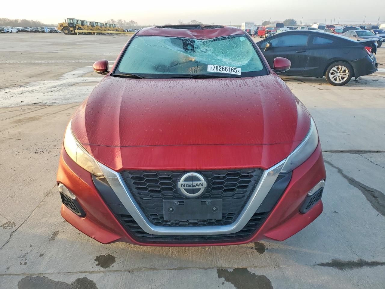 2021 NISSAN ALTIMA