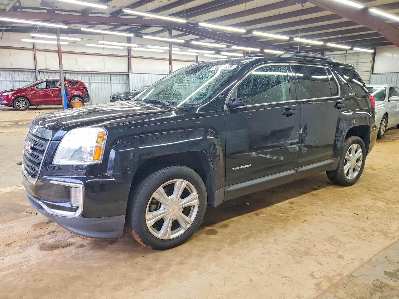 2017 GMC Terrain