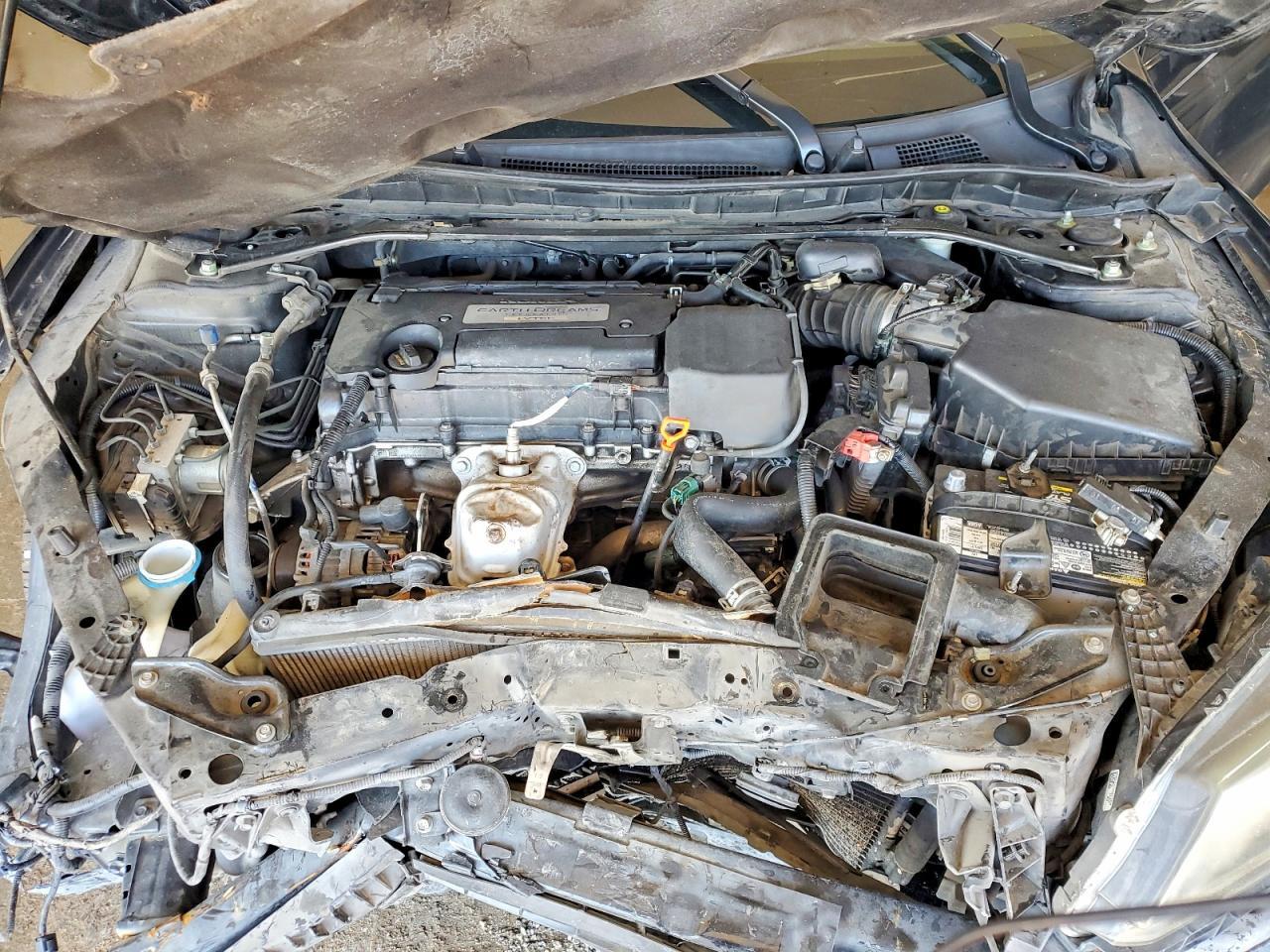 2015 HONDA ACCORD