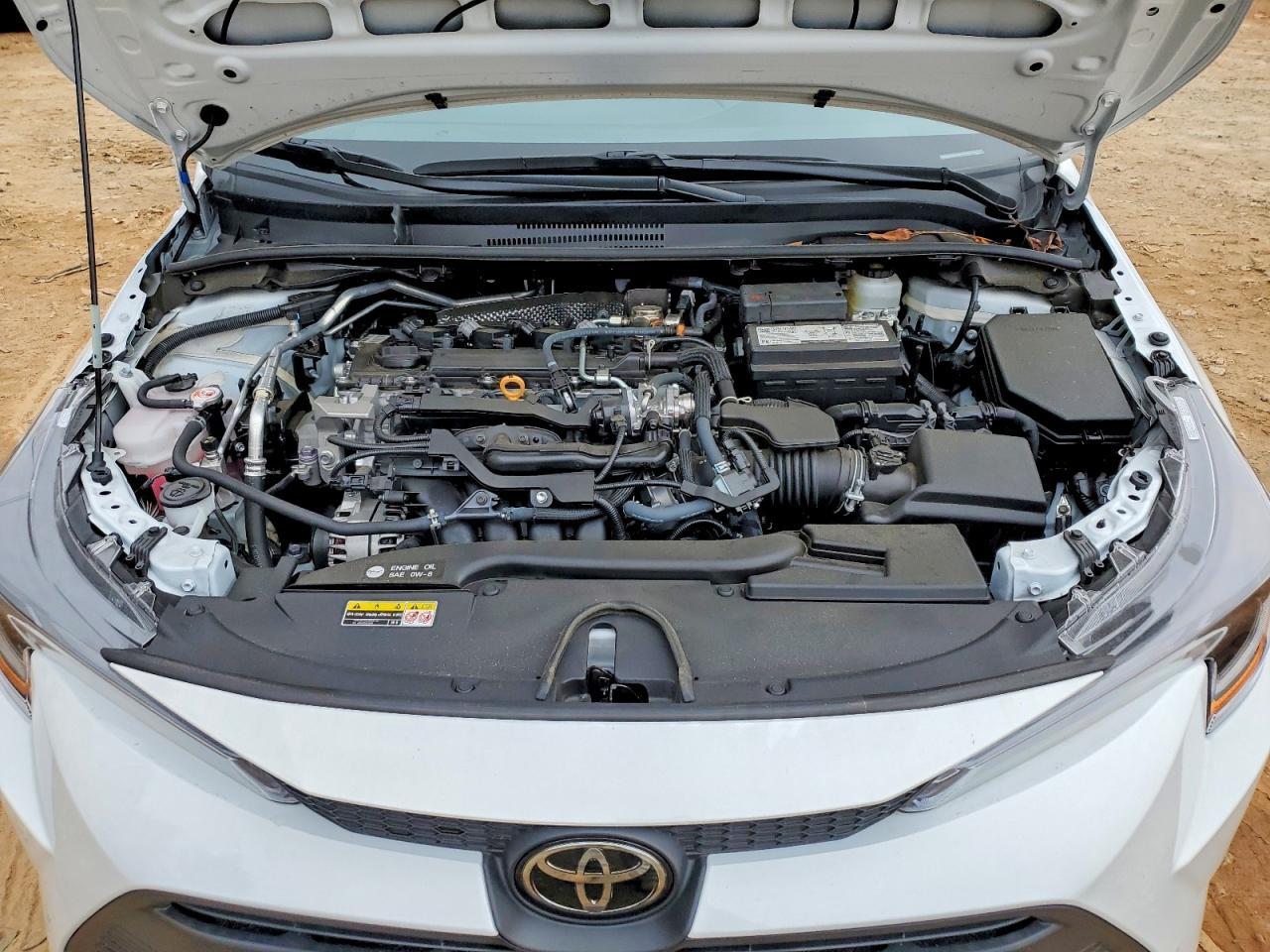 2025 TOYOTA COROLLA