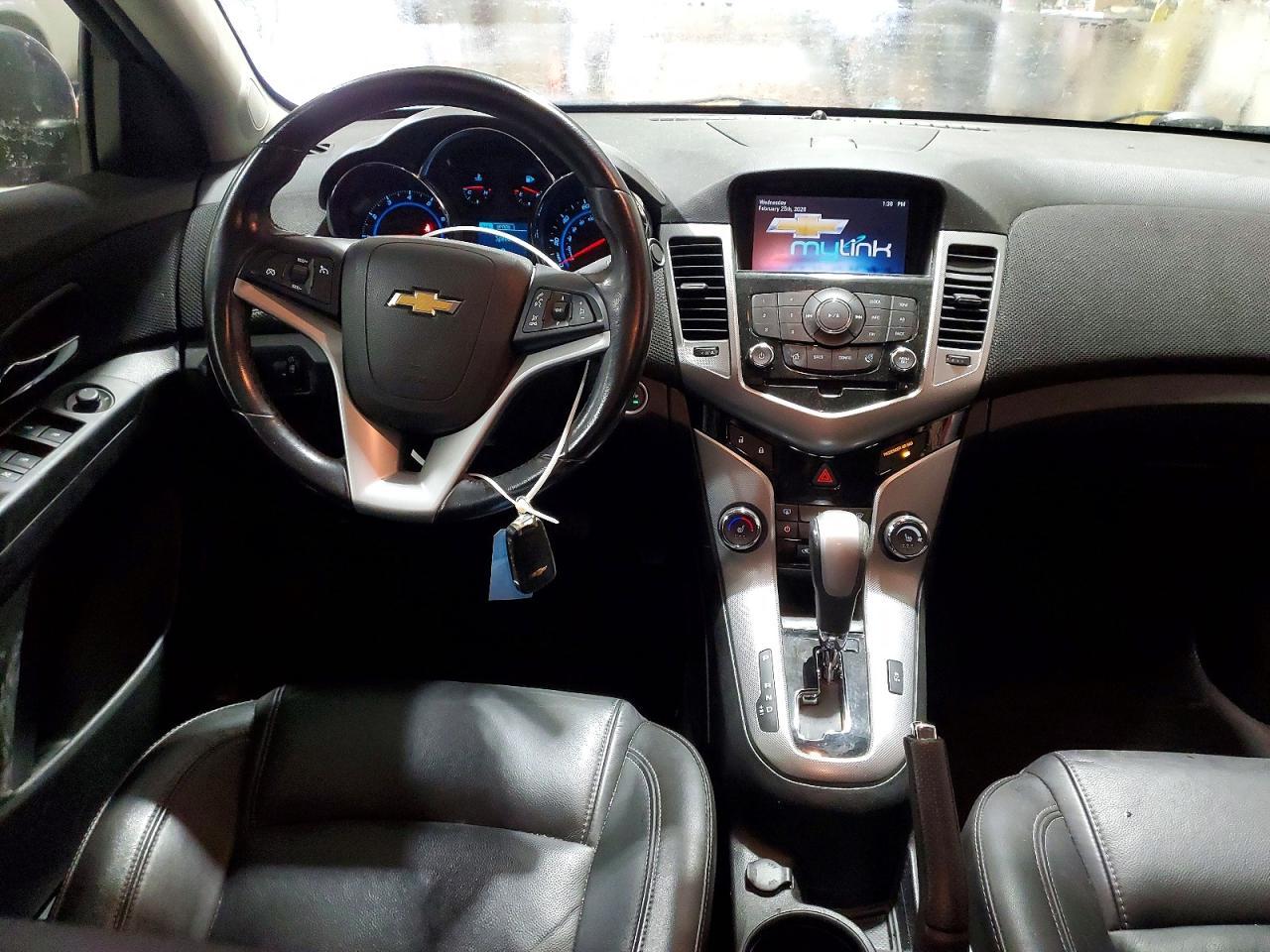 2014 CHEVROLET CRUZE