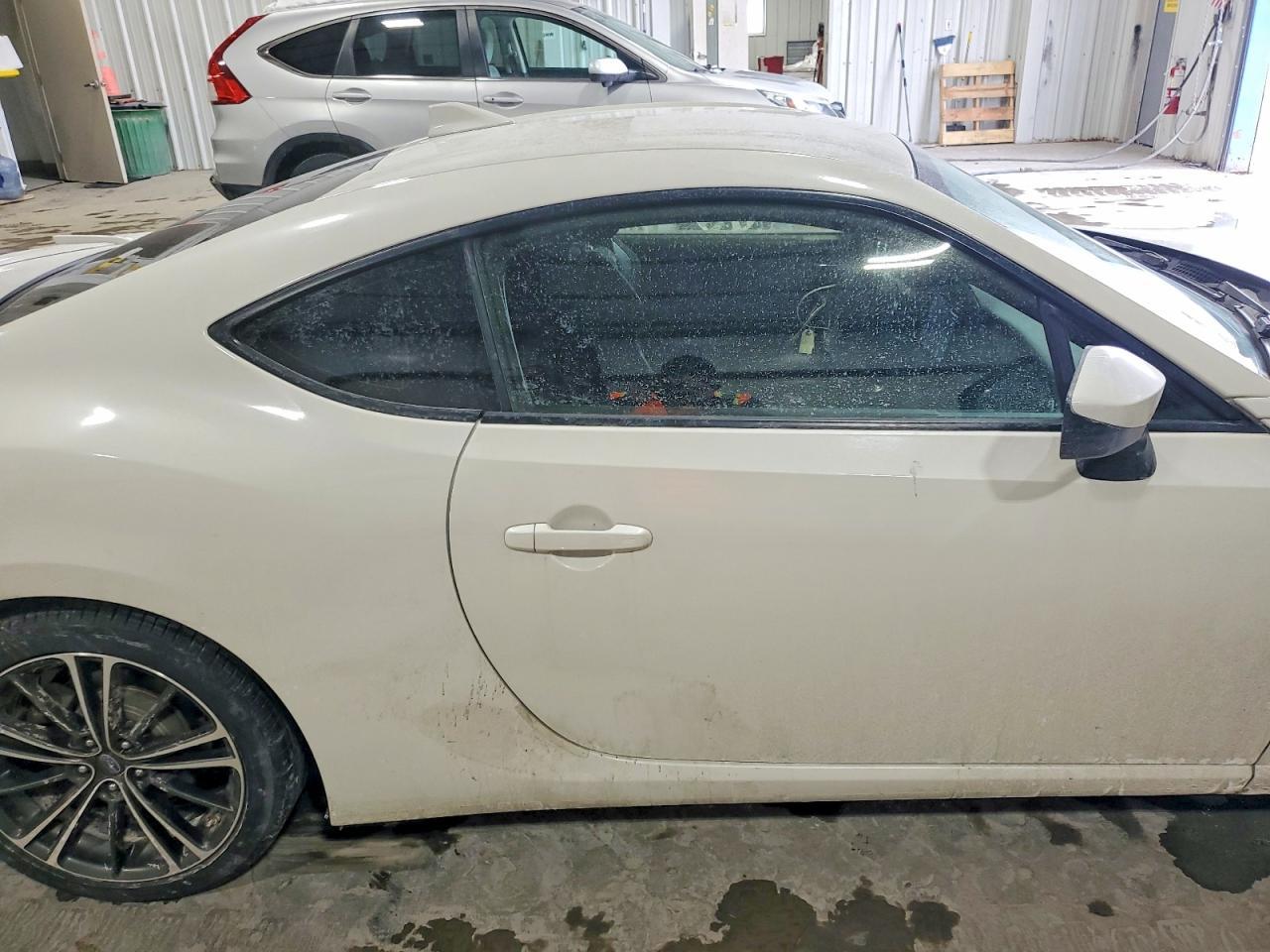 2016 SUBARU BRZ
